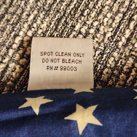 Bella Taylor All Stars Cross Body Shoulder Purse Fabric Patchwork - Picture 10 of 15